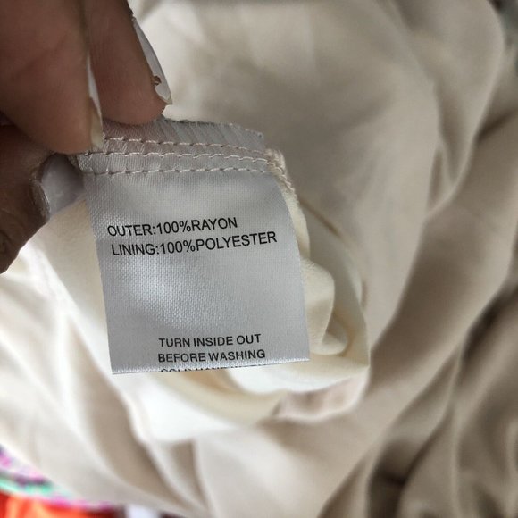 Sabo Skirt Beige Jumpsuit - Picture 9 of 12